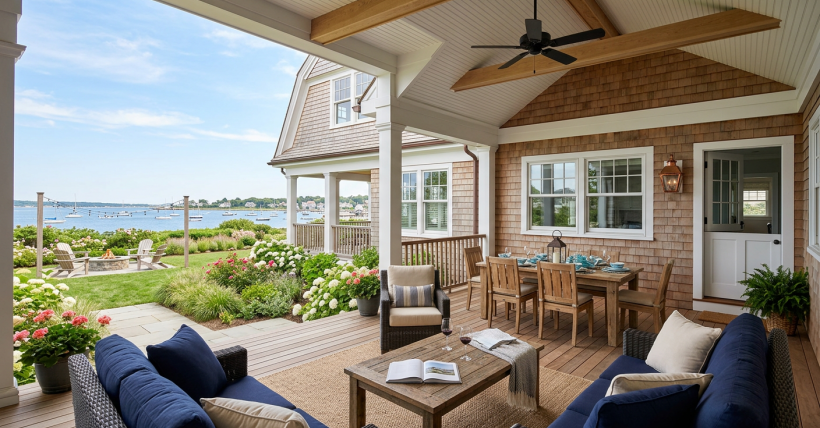 Cape Cod Real Estate Market Report — September 2026 | Barnstable, Chatham, Falmouth & More